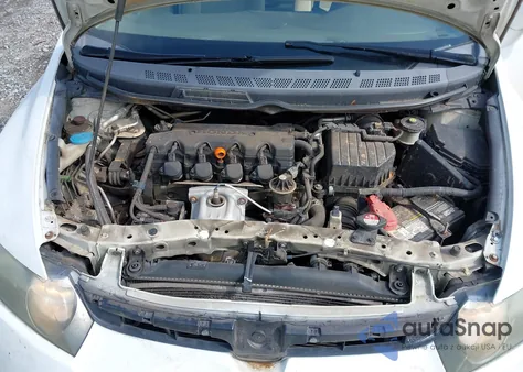 2008 Honda Civic Lx from USA, damaged, VIN 2HGFA16598H519976